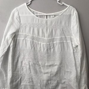 Old navy 3/4 sleeve blouse